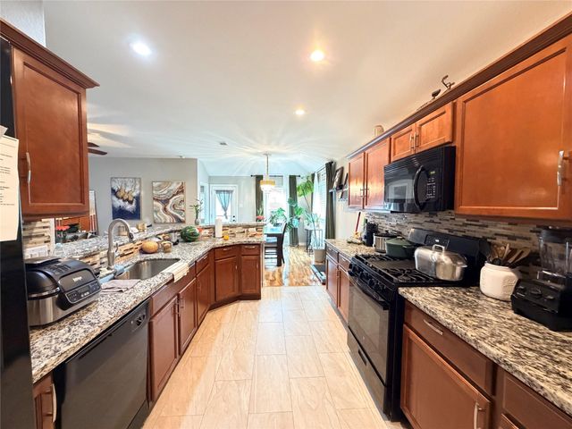 1807 Emerson Ridge Drive, Spring, TX 77388