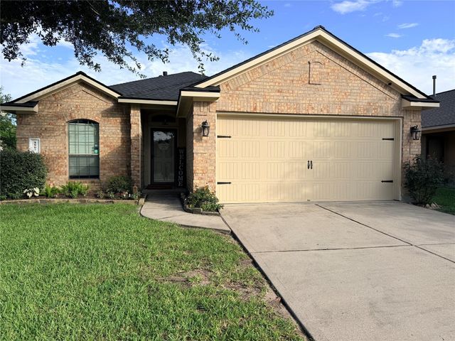1807 Emerson Ridge Drive, Spring, TX 77388