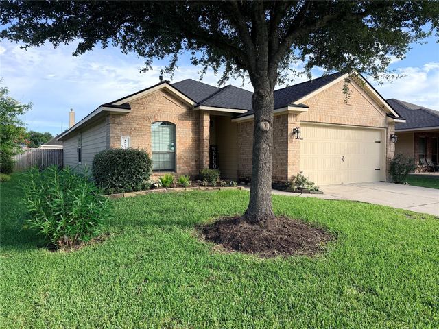 1807 Emerson Ridge Drive, Spring, TX 77388