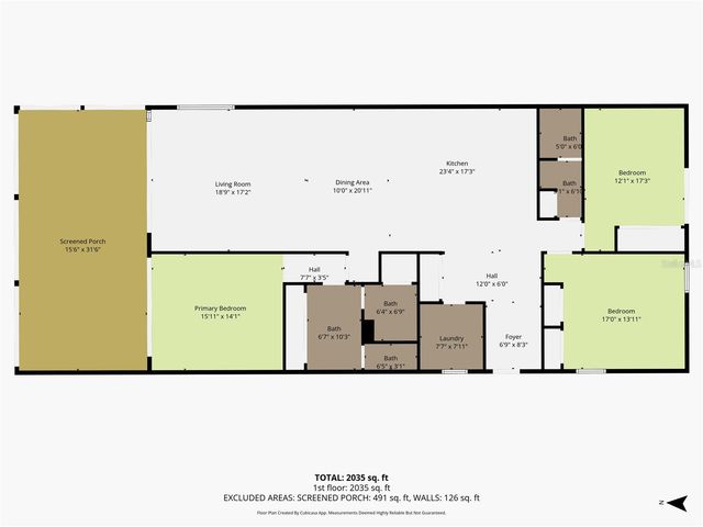 3230 SOUTHSHORE DRIVE 34A, Punta Gorda, FL 33955