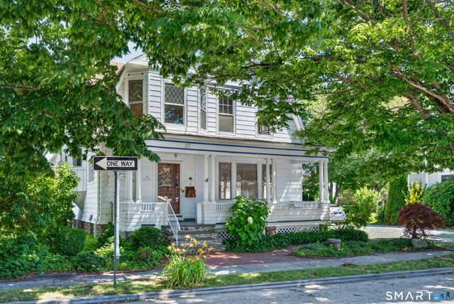 27 Willow Street, Stonington, CT 06355