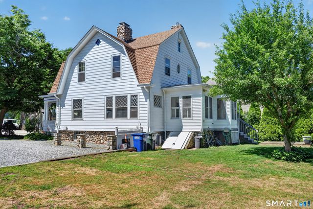 27 Willow Street, Stonington, CT 06355