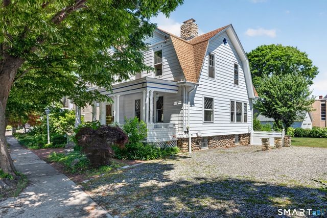 27 Willow Street, Stonington, CT 06355