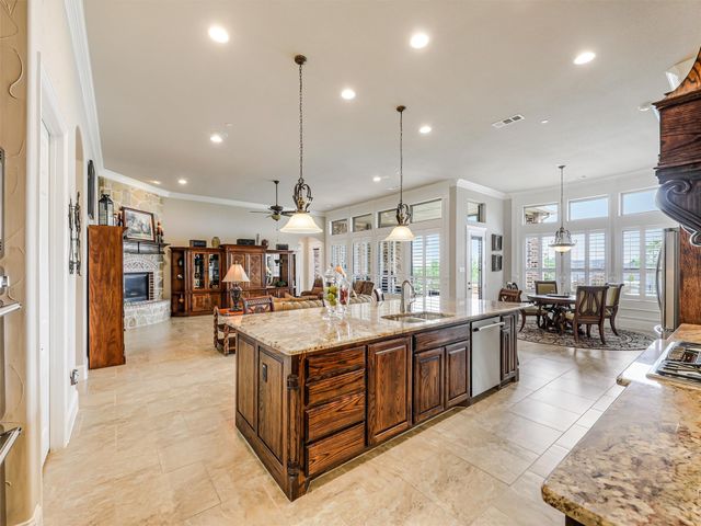 415 Lakeshore Boulevard, Allen, TX 75002