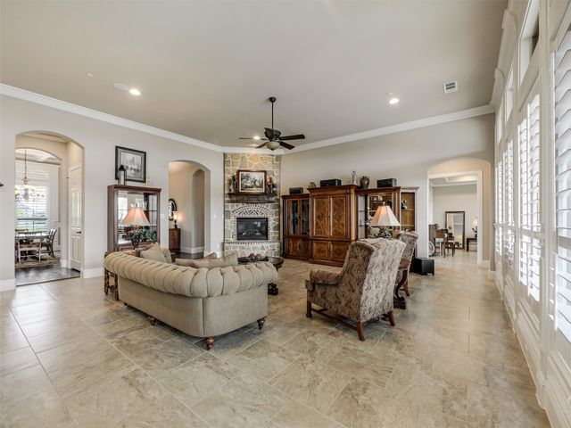 415 Lakeshore Boulevard, Allen, TX 75002