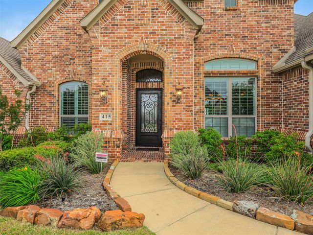 415 Lakeshore Boulevard, Allen, TX 75002