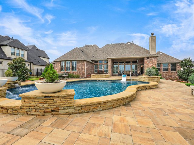 415 Lakeshore Boulevard, Allen, TX 75002
