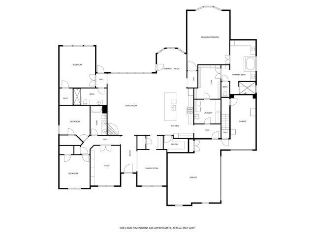 415 Lakeshore Boulevard, Allen, TX 75002