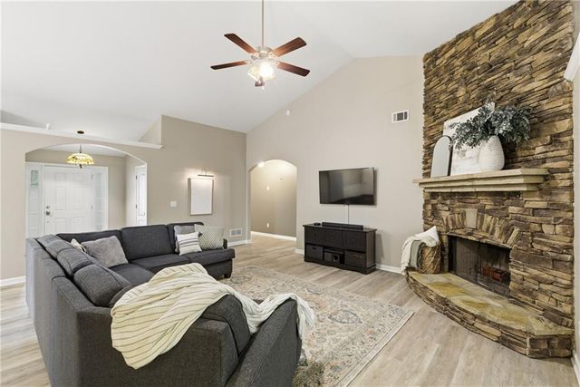 78 Foxdale Way, Dallas, GA 30132