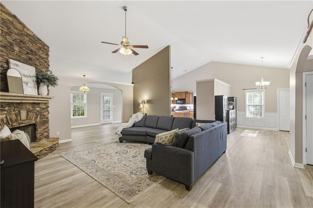 78 Foxdale Way, Dallas, GA 30132