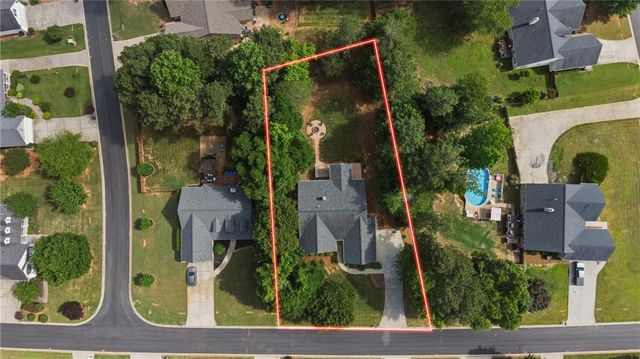 78 Foxdale Way, Dallas, GA 30132