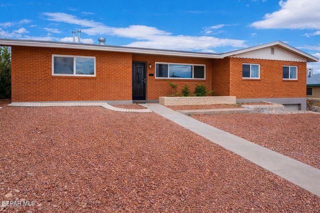 3405 VOLCANIC Avenue, El Paso, TX 79904