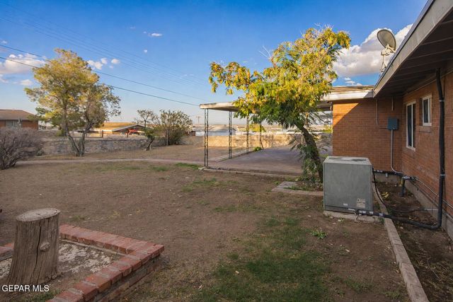 3405 VOLCANIC Avenue, El Paso, TX 79904