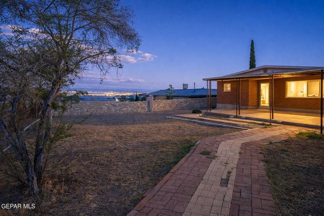 3405 VOLCANIC Avenue, El Paso, TX 79904