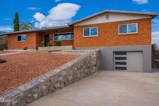 3405 VOLCANIC Avenue, El Paso, TX 79904