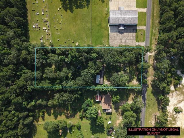223 Memorial Church Road, Longville, LA 70652