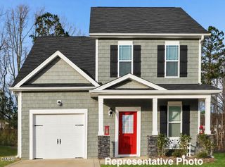 28 W Coulter Court, Selma, NC 27576