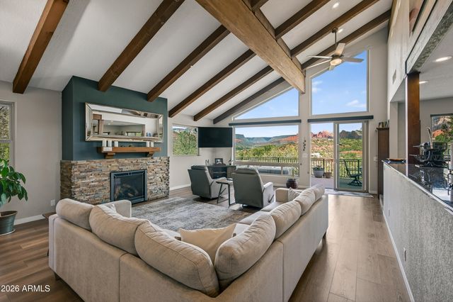 75 Chimney Rock Trail, Sedona, AZ 86336