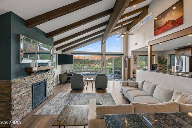 75 Chimney Rock Trail, Sedona, AZ 86336