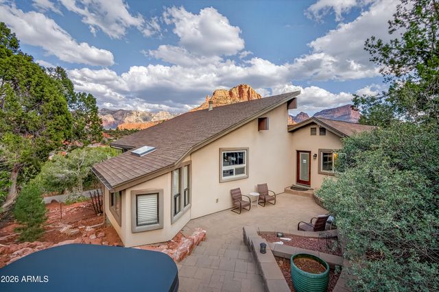 75 Chimney Rock Trail, Sedona, AZ 86336