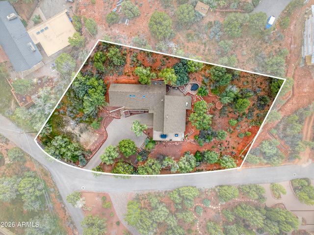 75 Chimney Rock Trail, Sedona, AZ 86336