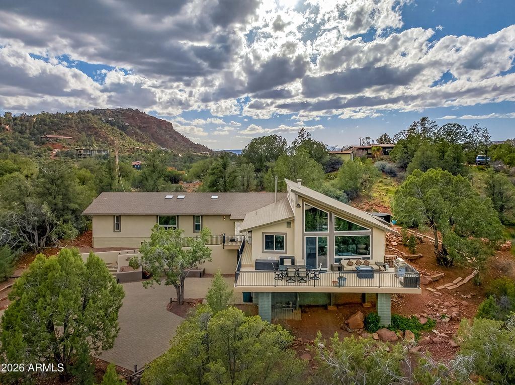 75 Chimney Rock Trail, Sedona, AZ 86336