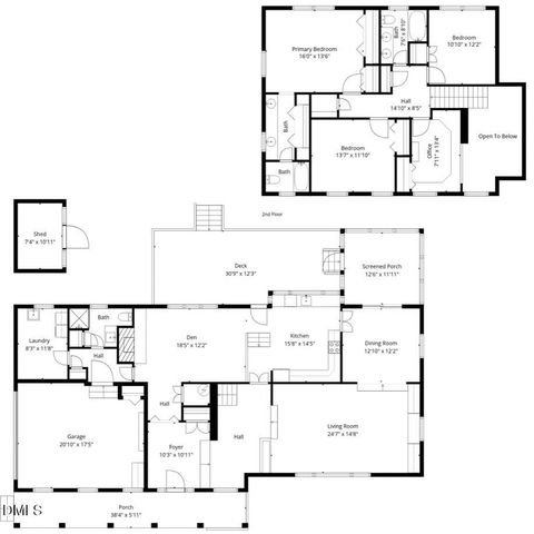 2734 Spencer Street, Durham, NC 27705