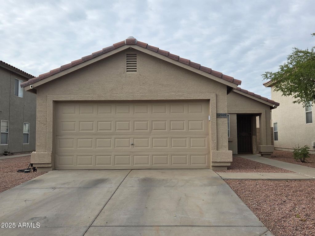 12505 W LAUREL Lane, El Mirage, AZ 85335