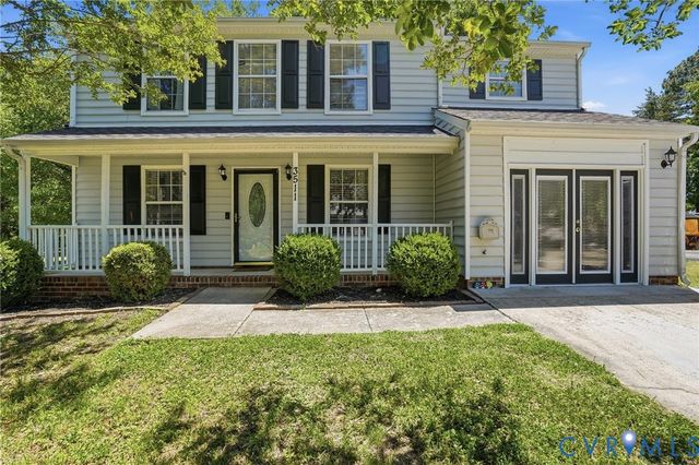3511 Silver Oak Ct, North Chesterfield, VA 23234