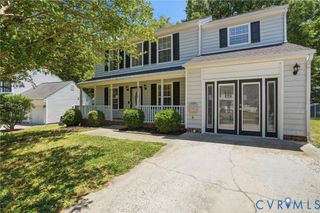3511 Silver Oak Ct, North Chesterfield, VA 23234