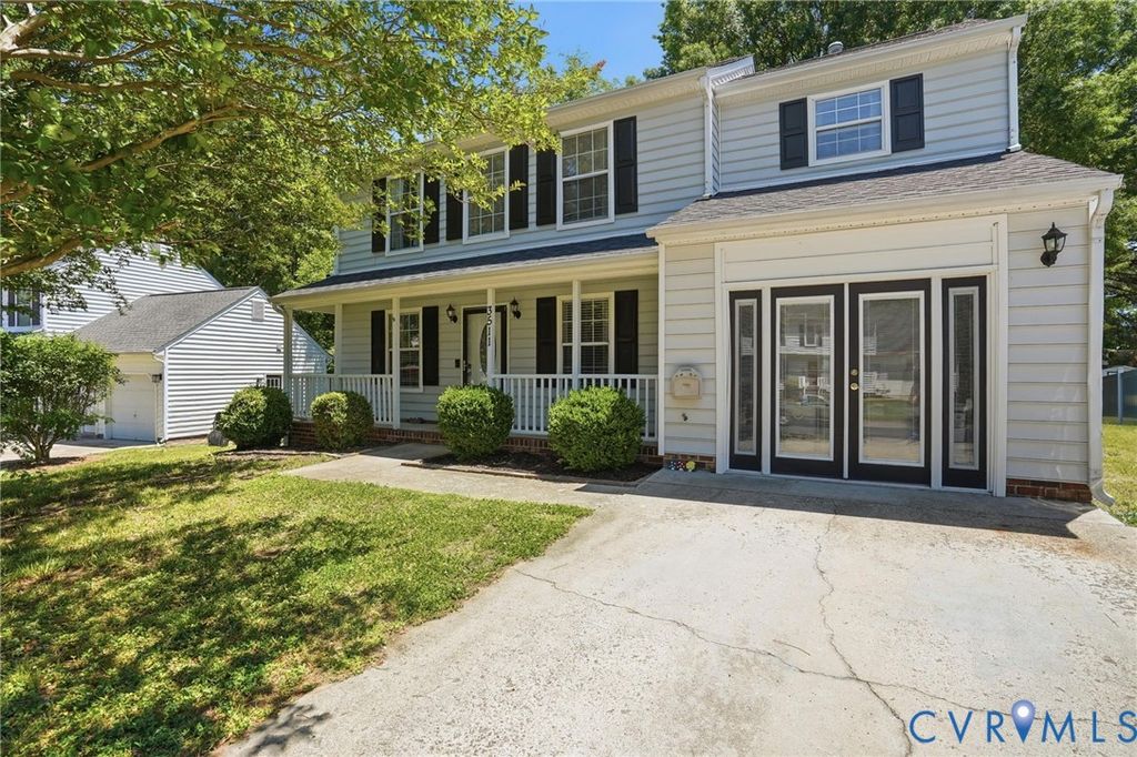 3511 Silver Oak Ct, North Chesterfield, VA 23234