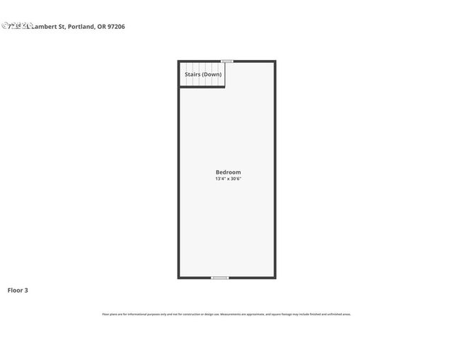 7725 Se 77TH Pl, Portland, OR 97206