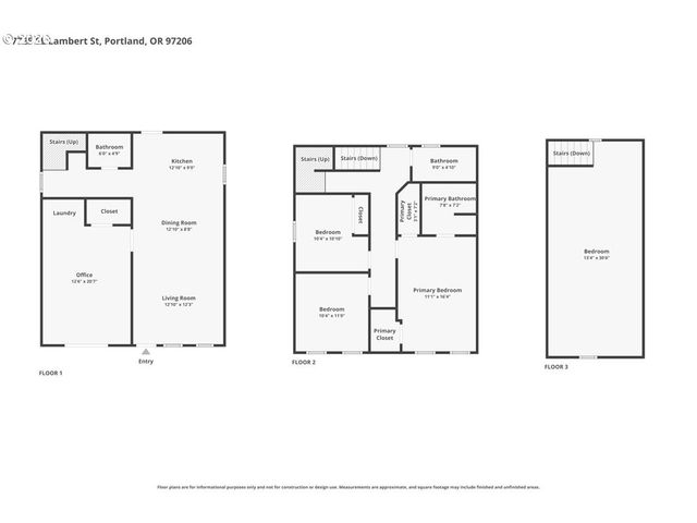 7725 Se 77TH Pl, Portland, OR 97206