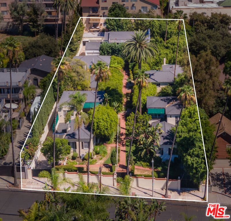 1718 N Vista Street, Los Angeles, CA 90046 — exterior