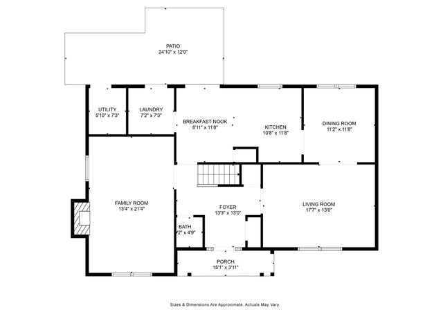 616 Silversmith Lane, Charlotte, NC 28270