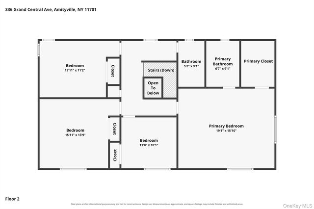 336 Grand Central Avenue, Amityville, NY 11701