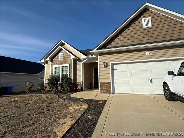 2040 Stonewash Drive, Fayetteville, NC 28306
