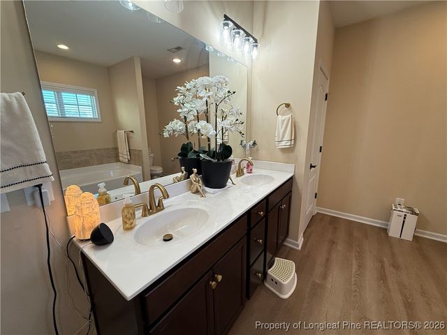 2040 Stonewash Drive, Fayetteville, NC 28306