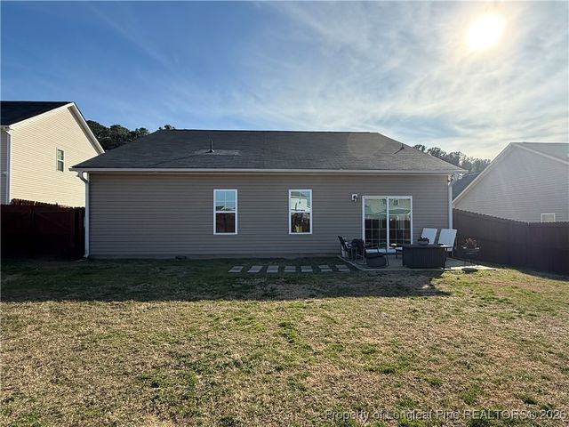 2040 Stonewash Drive, Fayetteville, NC 28306