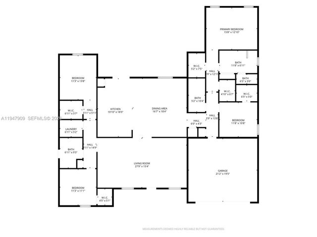 27254 SW 159th Path, Miami, FL 33031