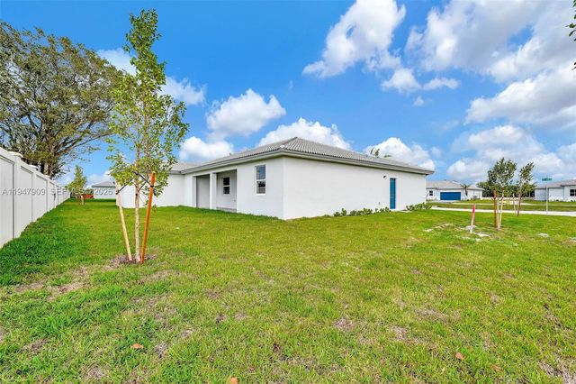 27254 SW 159th Path, Miami, FL 33031