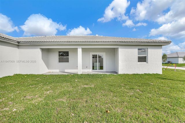 27254 SW 159th Path, Miami, FL 33031