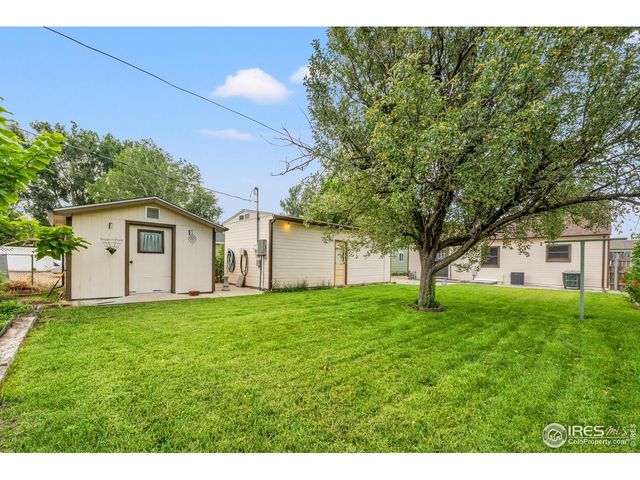 1023 Edmunds St, Brush, CO 80723