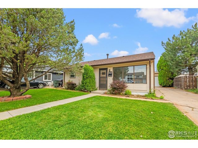 1023 Edmunds St, Brush, CO 80723