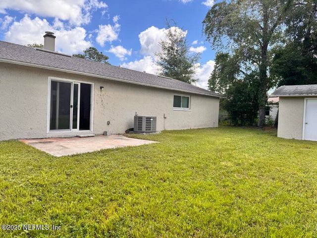 4124 HUNTINGTON FOREST Boulevard, Jacksonville, FL 32257