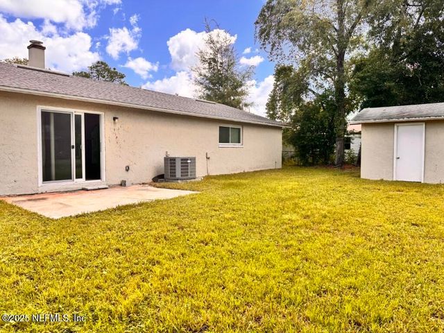 4124 HUNTINGTON FOREST Boulevard, Jacksonville, FL 32257