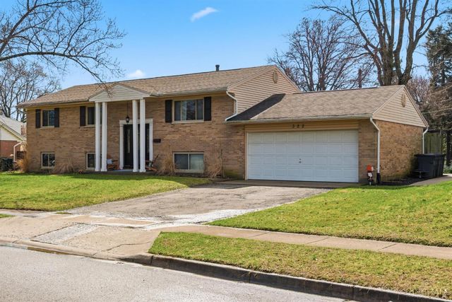 322 Reichard Drive, Vandalia, OH 45377