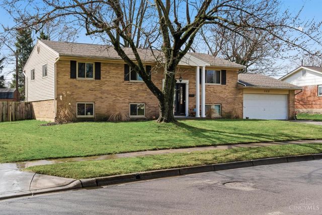 322 Reichard Drive, Vandalia, OH 45377