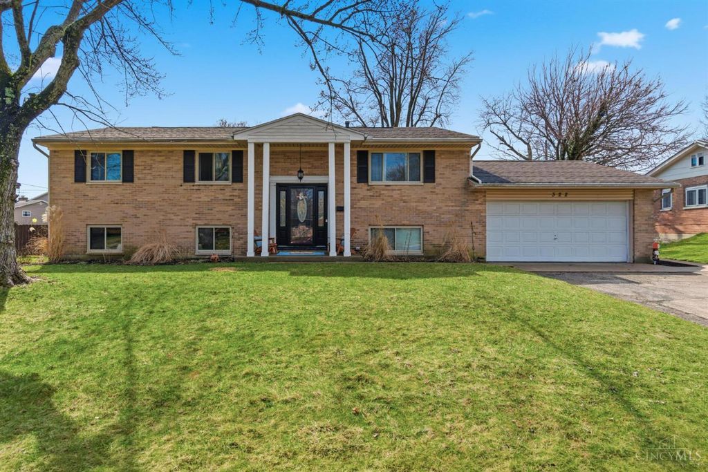 322 Reichard Drive, Vandalia, OH 45377