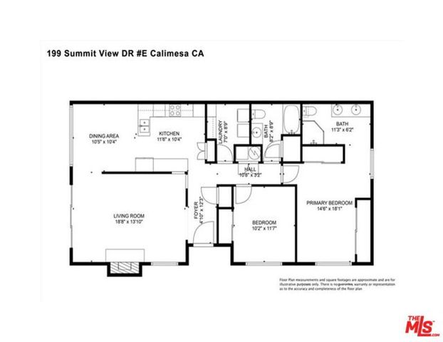 199 Summit View Drive E, Calimesa, CA 92320